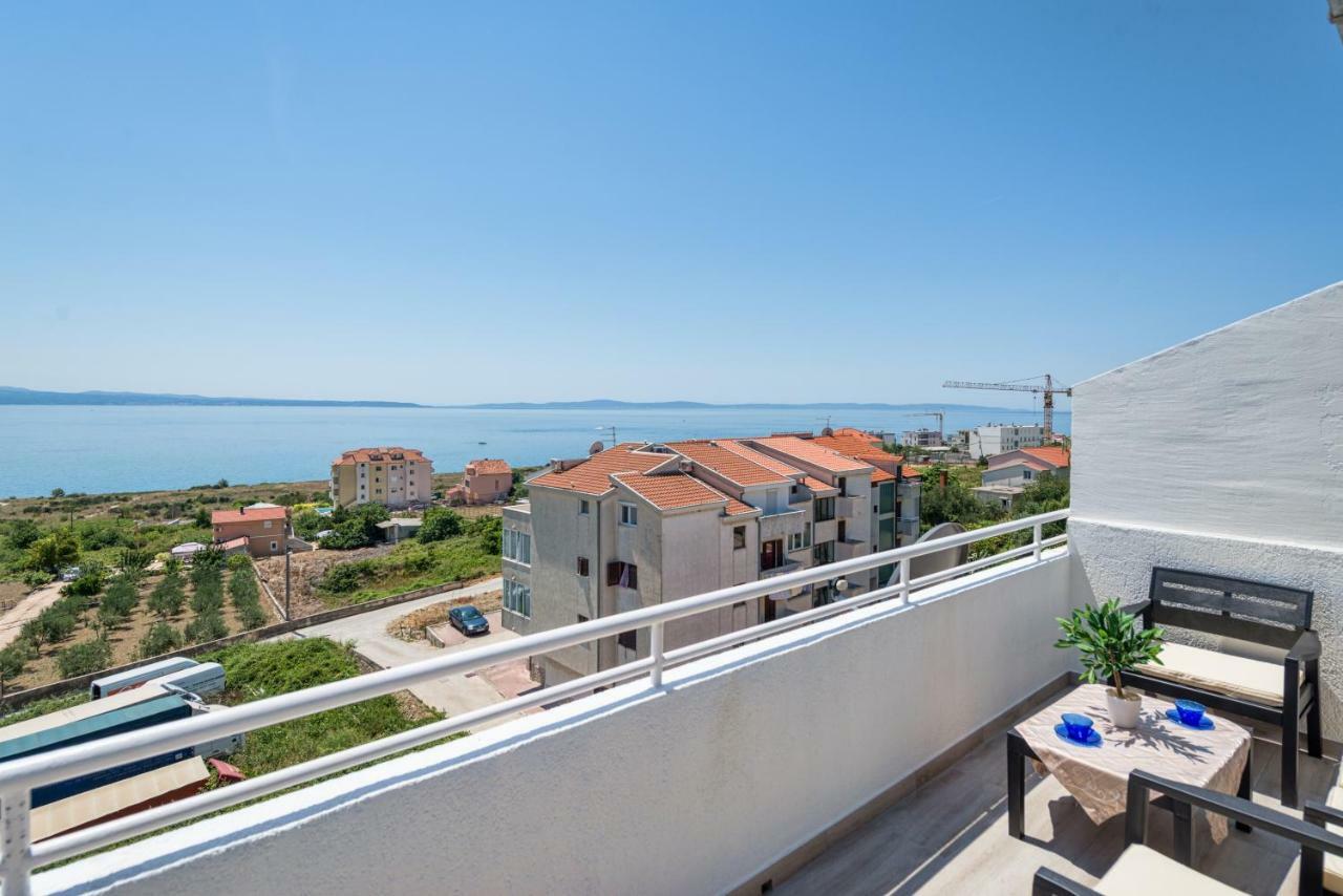 Apartment Ana Split Exterior foto