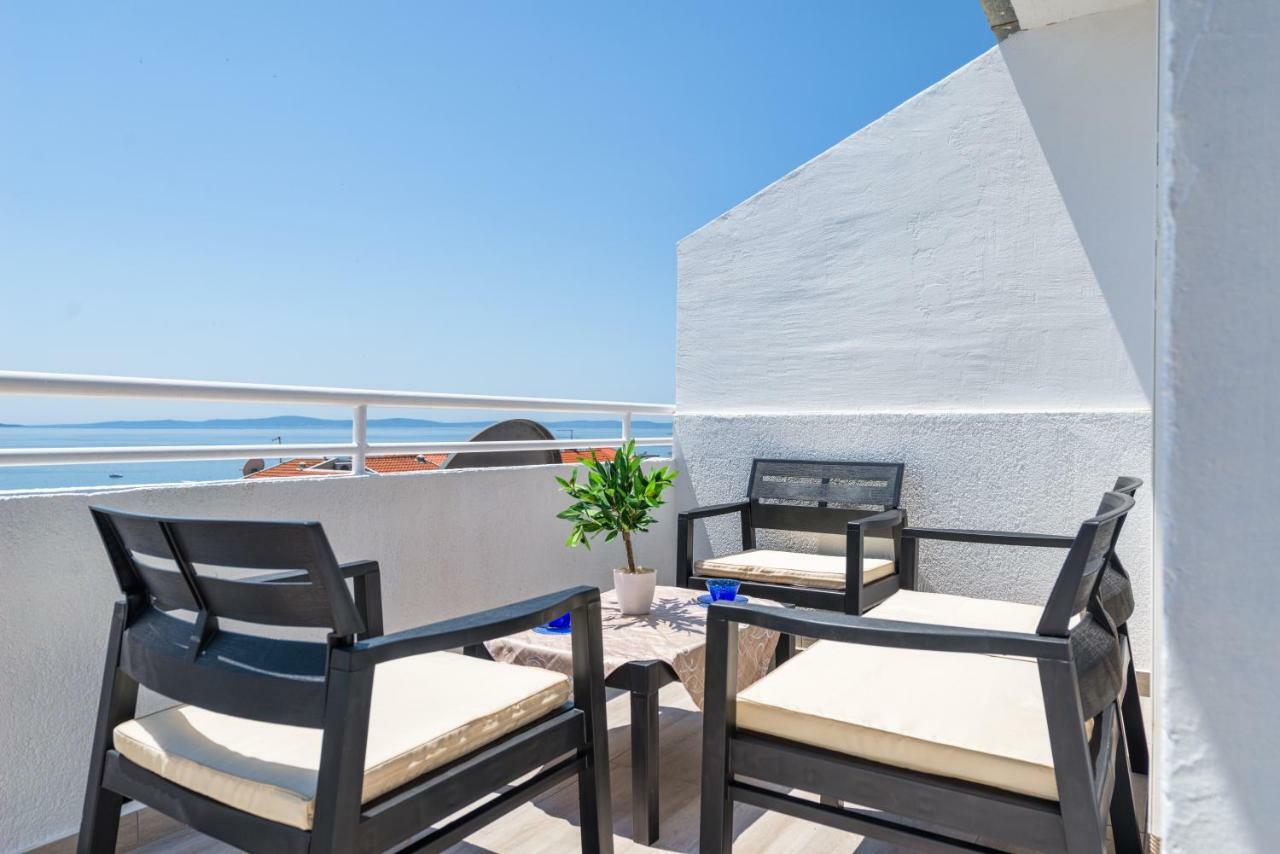 Apartment Ana Split Exterior foto
